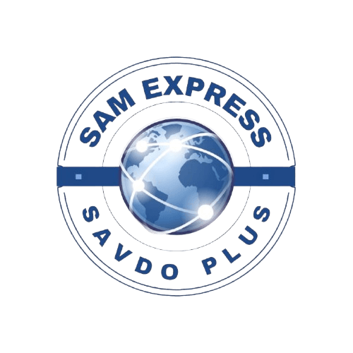 Sam Express logo
