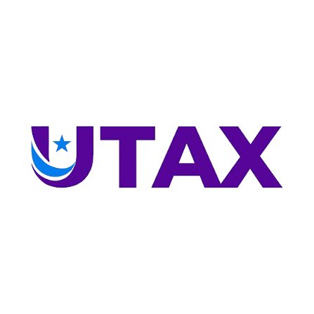 UTax logo
