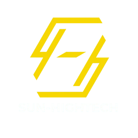 Sun-Hightech logo